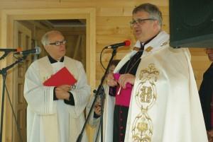 Blagoslov ribiške brunarice in tekmovanje v lovu rib na plovec 8